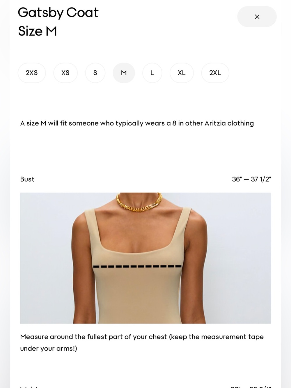 Aritzia Babaton Gatsby Coat - Olivewood Brown - Picture 5 of 7